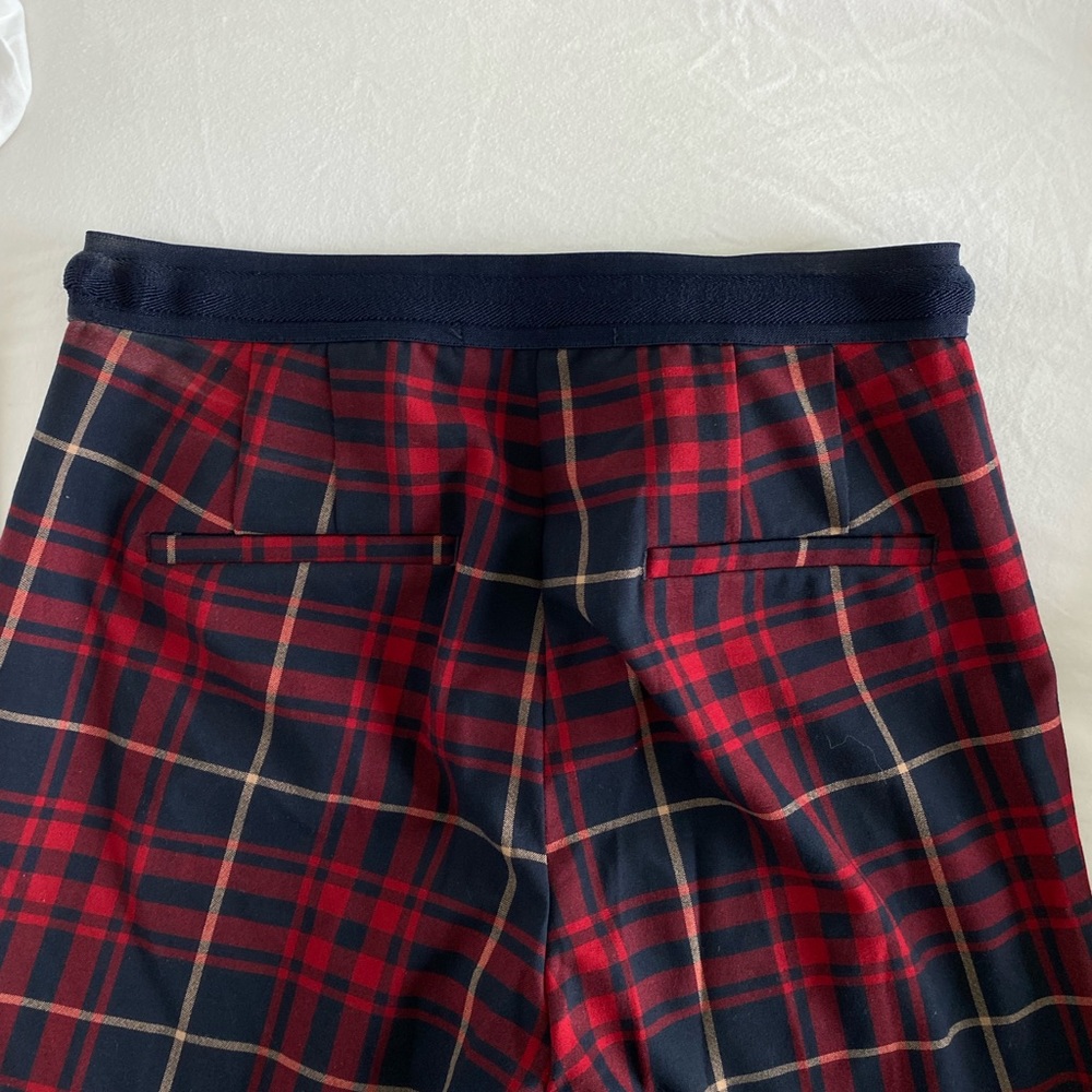 Zara holiday trousers